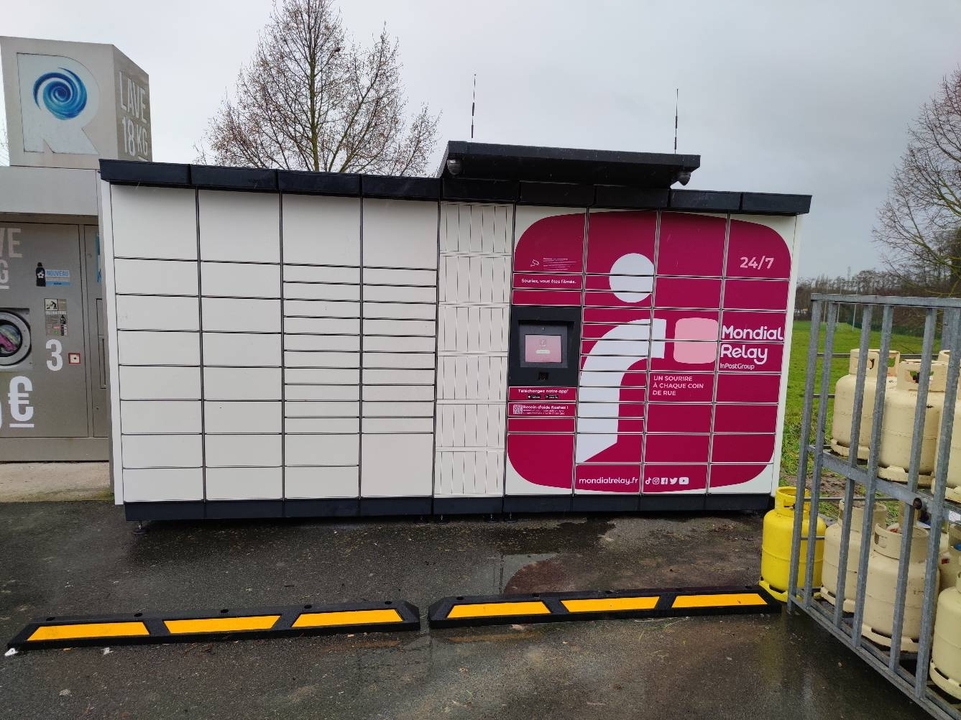 Locker 24/7 Intermarche Dieuze, 5 5 Rue René Peltre, 57260 Dieuze