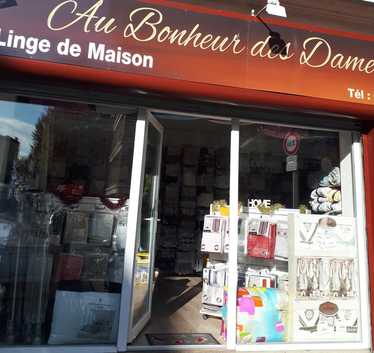 Au Bonheur des Dames, 23 Boulevard Bernabo, 13015 Marseille