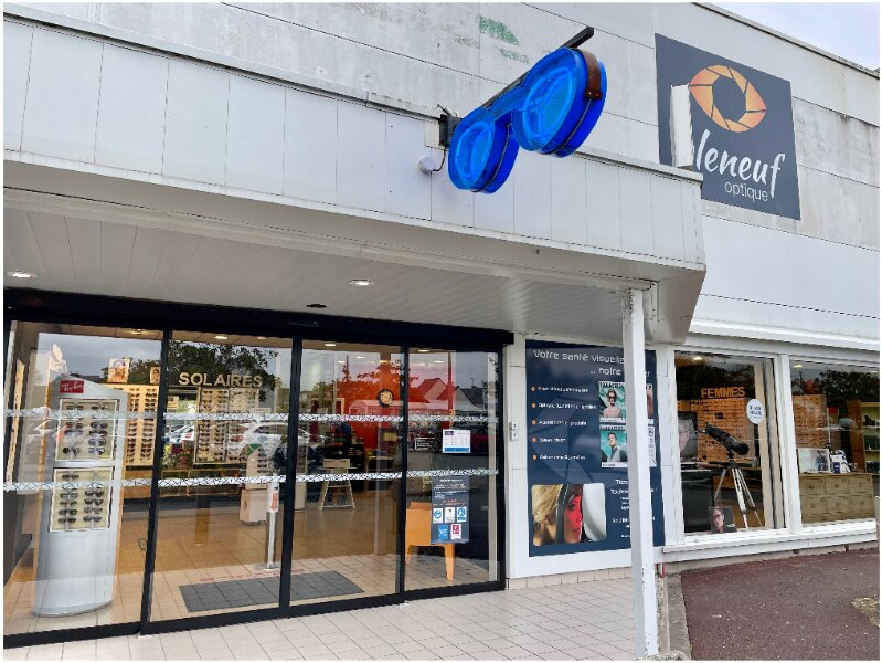 Pleneuf Optique, 15 Rue Saint Alban, 22370 Pleneuf Val Andre