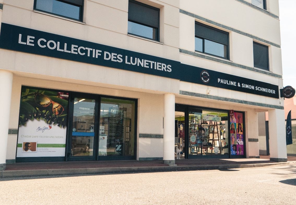 Collectif des Lunetiers, 27 Allee Albert Sylvestre, 73000 Chambery