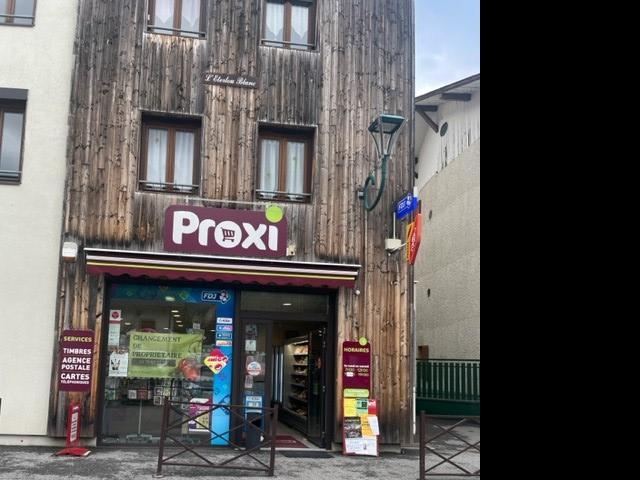 Proxi, 50 Place Saint-Roch, 73110 Arvillard