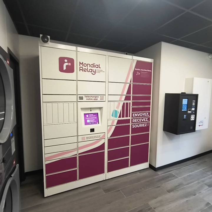 Locker Ma Laverie 74 74000 Annecy, 6 6 Rue Joseph Dessaix, 74000 Annecy