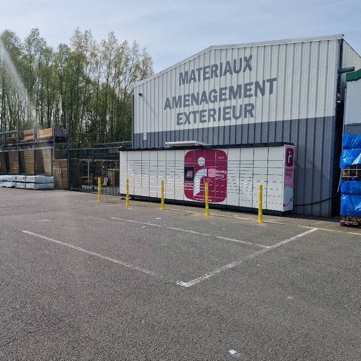 Locker Mr Bricolage 59190 Hazebrouck, 3 3 Chemin de la Creule, 59190 Hazebrouck