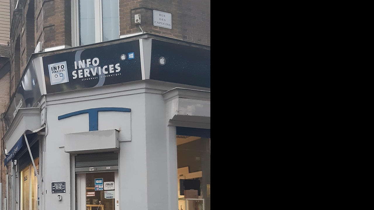 Infos Services, 2 Rue Orbe, 76000 Rouen