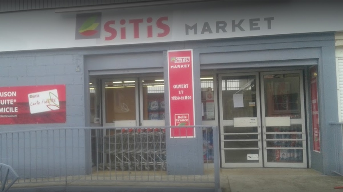 Sitis Market, 34 Rue de l'Égalité, 02200 Villeneuve-Saint-Germain
