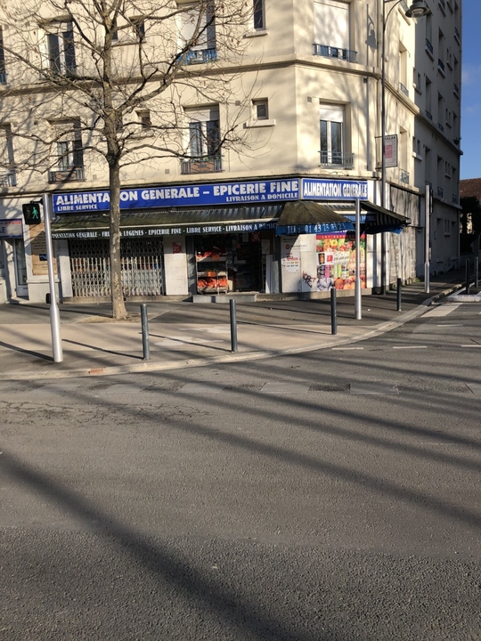 Rapid Market, 125 Rue Jean Jaurès, 94700 Maisons-Alfort