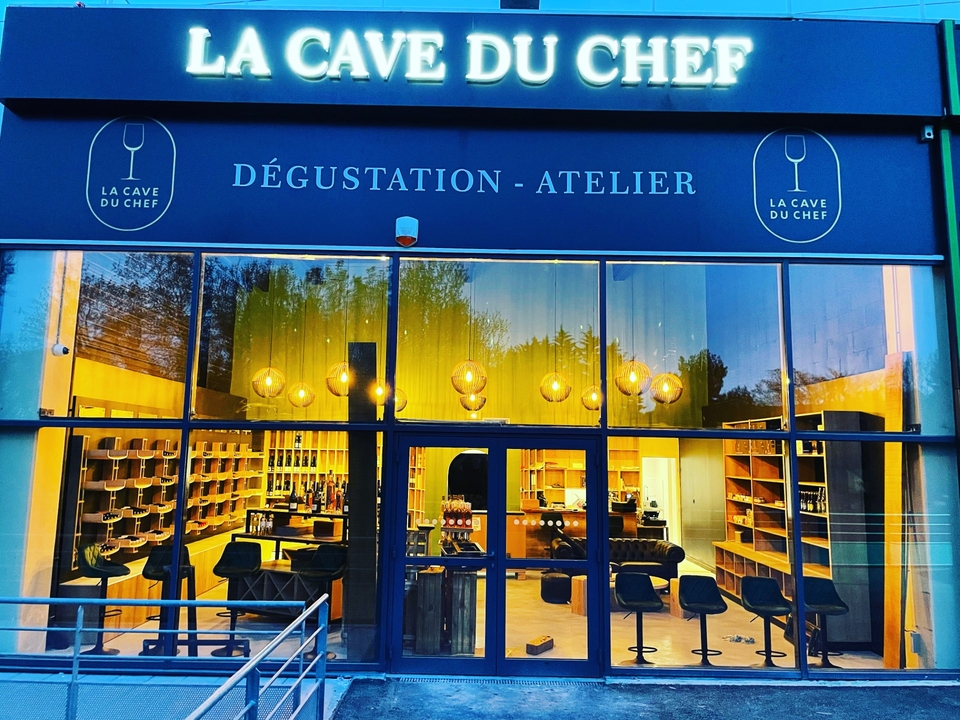La Cave du Chef - Fuveau, 395 D96 CC de l'Europe, 13710 Fuveau