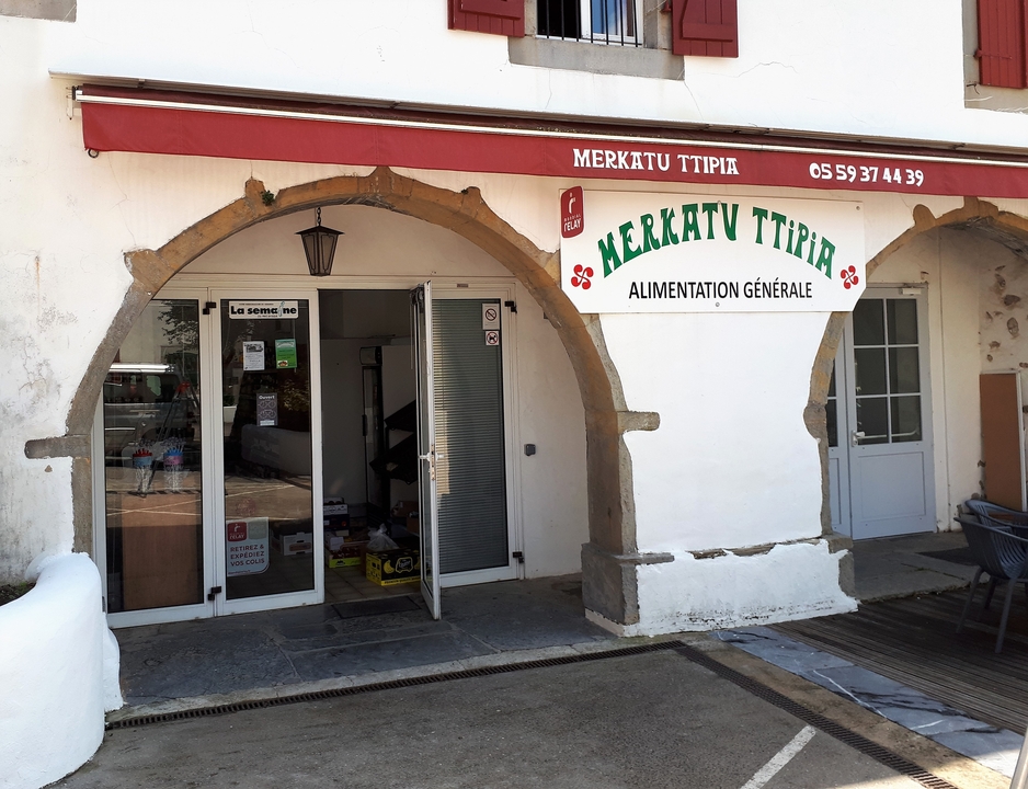 Vival Merkatu-Ttipia, La Place, 64640 Helette