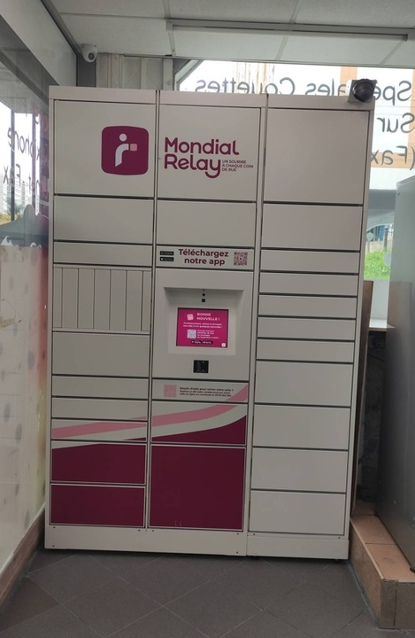 Locker les Laveries de Paris, 1 1 Avenue Lucien Français, 94400 Vitry-sur-Seine