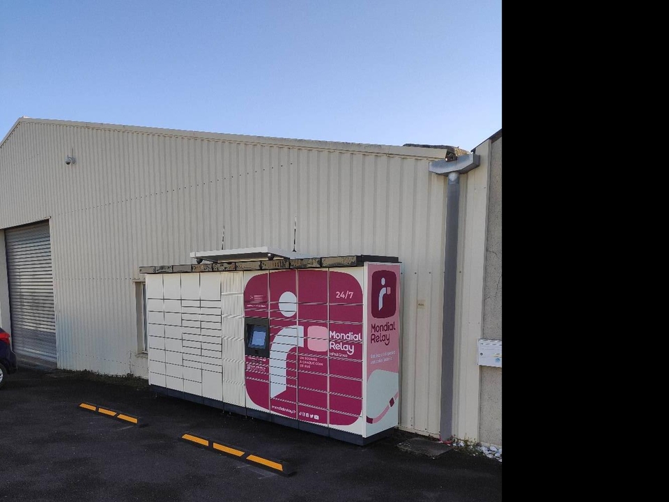 Locker 24/7 Renaud Gravure Cantenay Epinard, 2 Rue de la Croix de Sarthe, 49460 Cantenay-Épinard