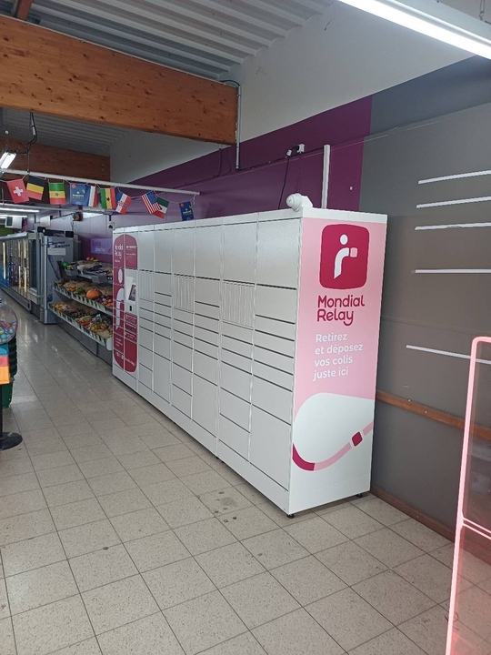 Locker Proxi, 26 26 Rue des Frères Roucheau, 59164 Marpent