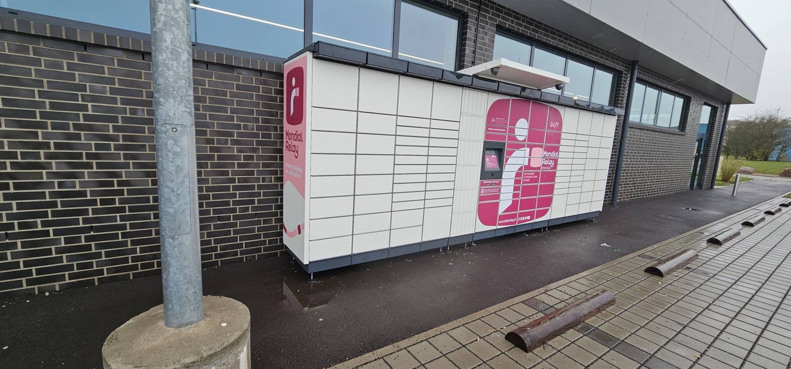 Locker 24/7 Aldi 57200 Sarreguemines, 52 42 Rue des Frères Rémy, 57200 Sarreguemines