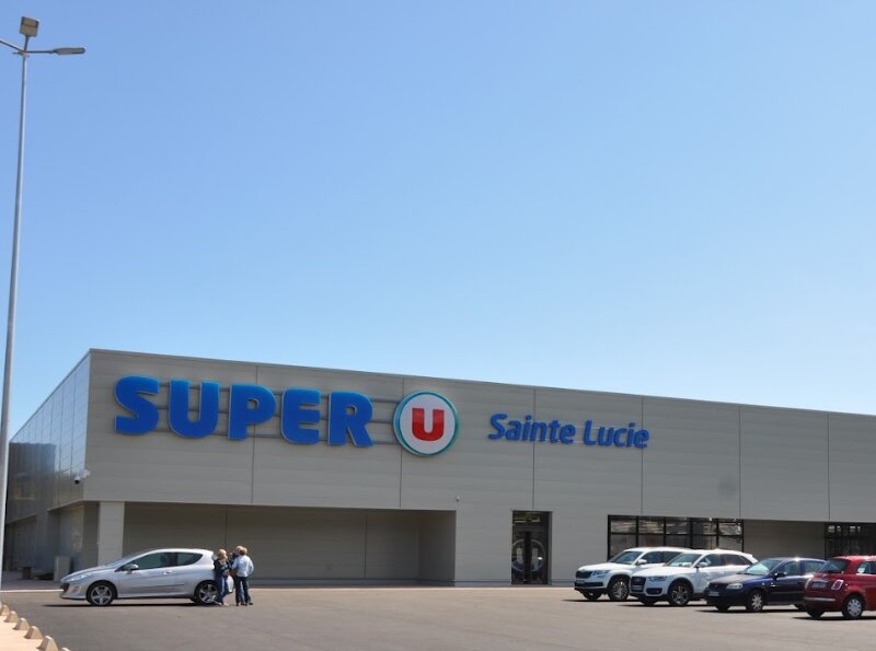 Super U, Sainte Lucie de Porto Vecchio, 20144 Zonza