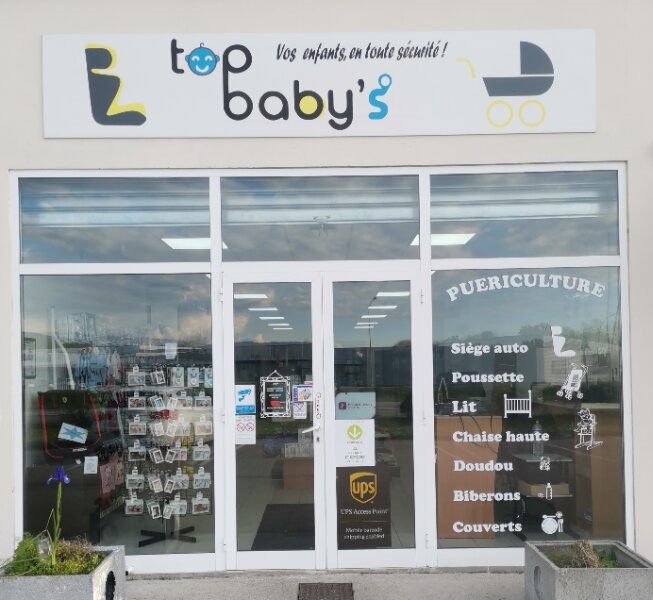 Top Baby'S, 1154 Route d'Argent, 38510 Morestel