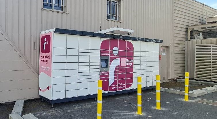 Locker 24/7 Intermarche Objat, 66 Rue des Entrepreneurs, 19130 Objat