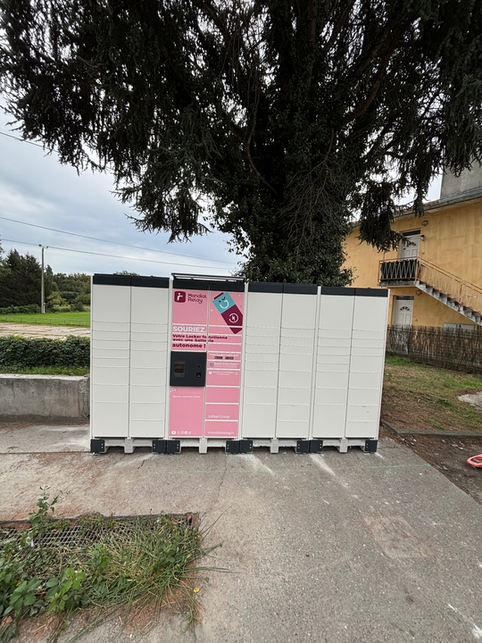 Locker 24/7 Parking 230 Av d'Albi, 230 230 Avenue d'Albi, 82000 Montauban