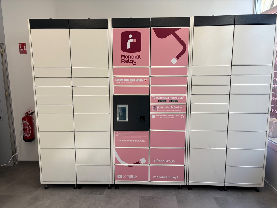 Locker Laverie Gambetta 42300 Roanne, 56 56 Avenue Gambetta, 42300 Roanne