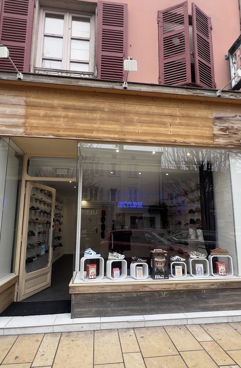 Skyline, 118 Rue nationale, 69400 Villefranche-sur-Saône