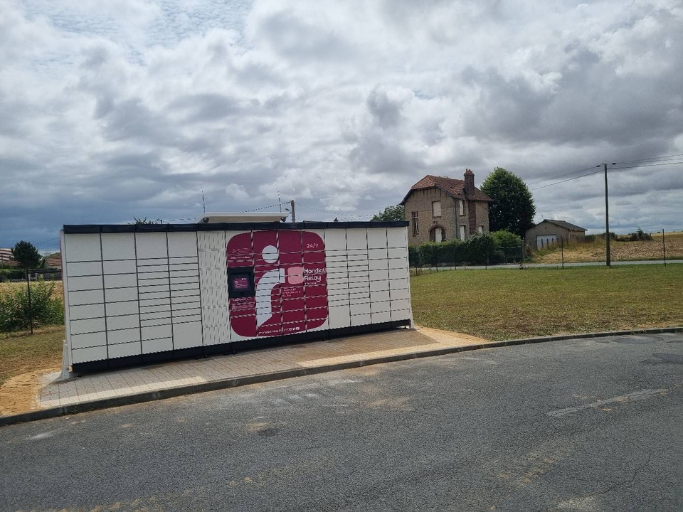 Locker 24/7 Station de Lavage 14270 Mézidon Vallée D'auge, 21 1 Rue Alfred Zuckerman, 14270 Mézidon Vallée d'Auge