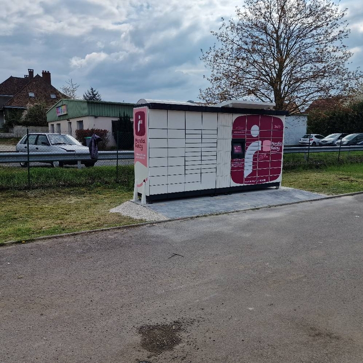 Locker 24/7 Pro Carwash 77480 Bray-Sur-Seine, 252 252 Avenue Alain Peyrefitte, 77480 Bray-sur-Seine
