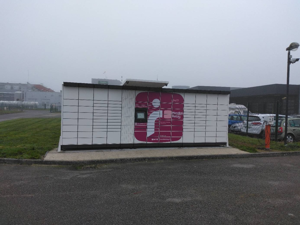 Locker 24/7 Station de Lavage, 8B 8B Rue des Planchettes, 35380 Plélan-le-Grand