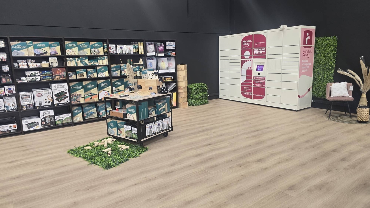 Locker Kraft Déco, 12 12 Avenue du Phare du Grand Jardin, 35520 La Mézière
