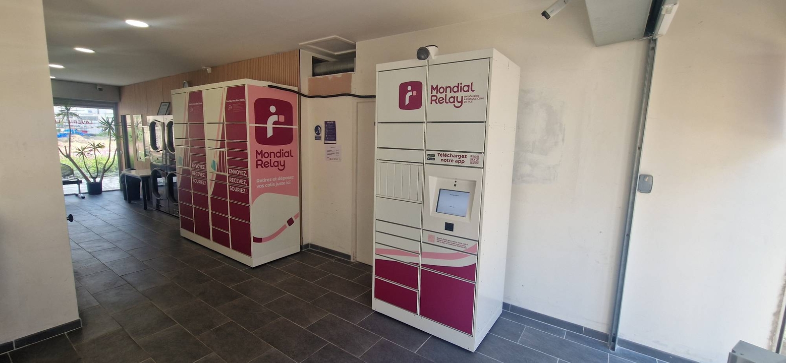 Locker Laverie Automatique, 7 13 Rue de Marl, 60100 Creil