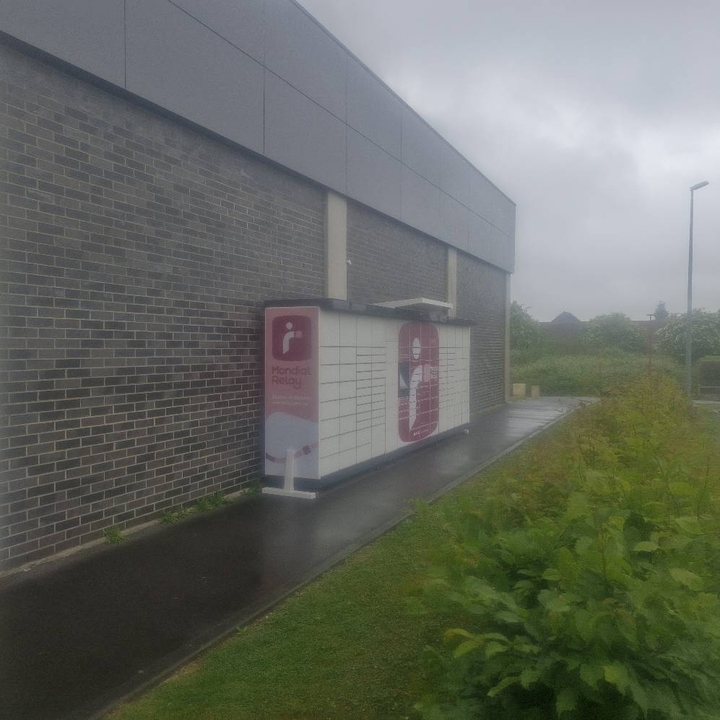 Locker 24/7 Aldi 62470 Calonne-Ricouart, 15 15 Boulevard de la Paix, 62470 Calonne-Ricouart