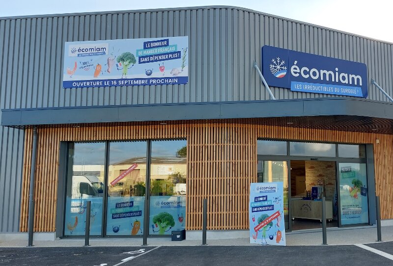 Ecomiam Mordelles, 15 Avenue des Platanes, 35310 Mordelles