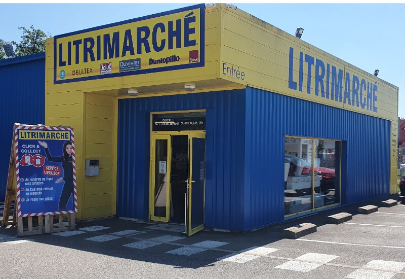 Litrimarche Limoges Beaubreuil, 62 Rue Philippe Lebon, 87280 Limoges