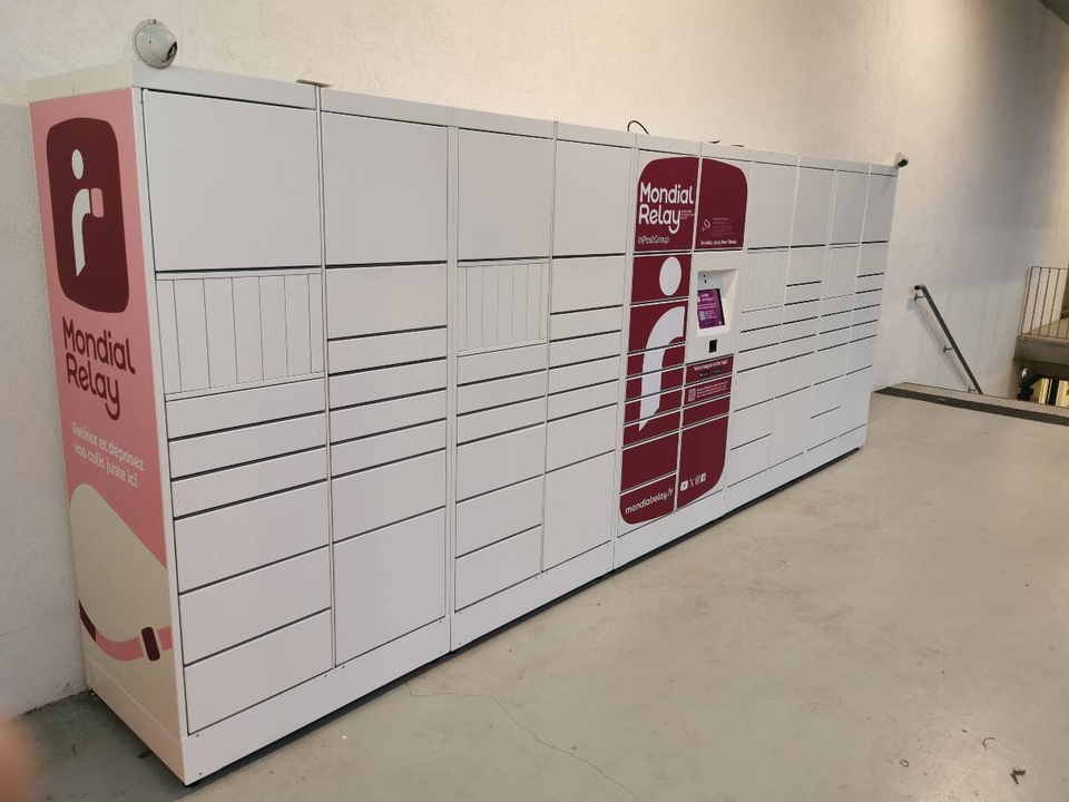 Locker 24/7 Lidl Barthez 66000 Perpignan, 219 Avenue André Tourne, 66100 Perpignan