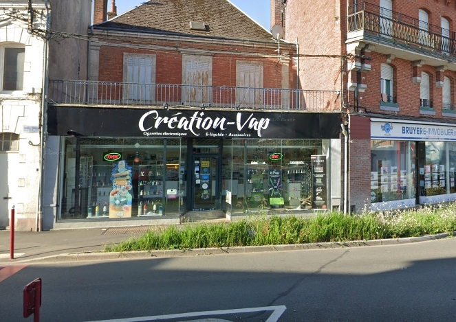 Creation Vap, 2 Rue Charles de Gaulle, 02500 Hirson