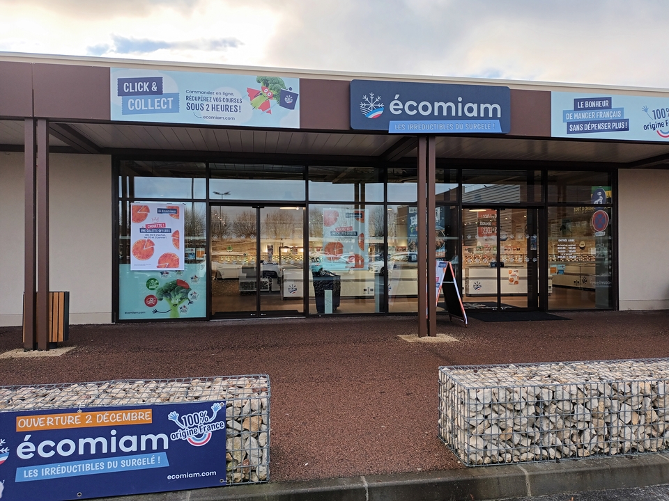 Ecomiam Cazeres, 28 Rue des Maraîchers, 31220 Cazères
