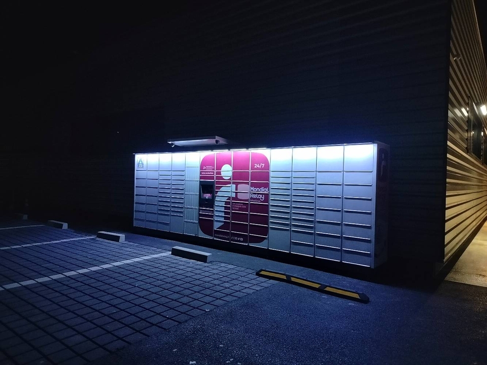 Locker 24/7 Aldi 02390 Mont-D'Origny, 21 86 Rue Jean Mermoz, 02390 Mont-d'Origny