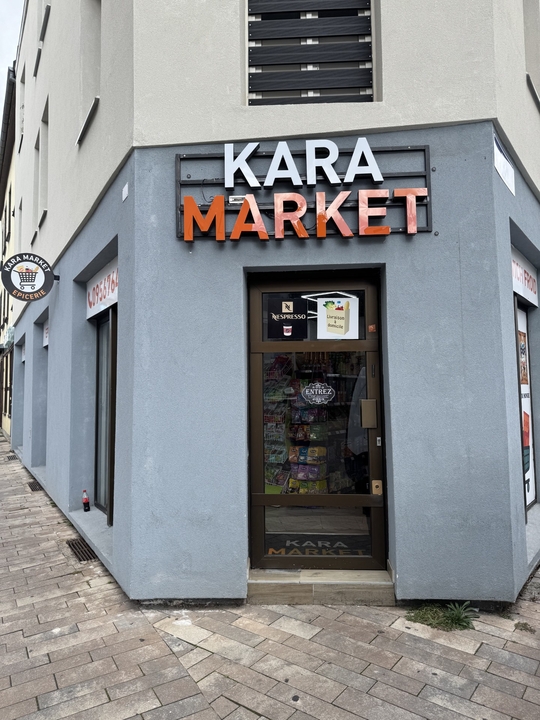 Kara Market, 38 Route de Mittelhausbergen, 67200 Strasbourg