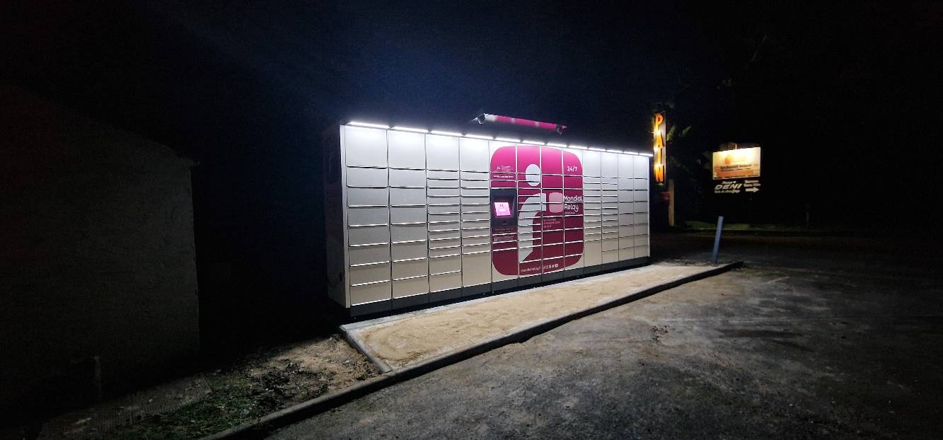 Locker 24/7 Boulangerie Le Fou, 42 42 Rue du Bois Pouty, 77120 Mouroux