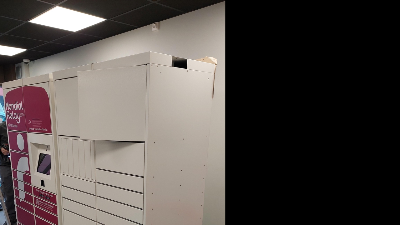Locker Carrefour City La Ciotat, 203 203 Boulevard Jean Jaurès, 13600 La Ciotat