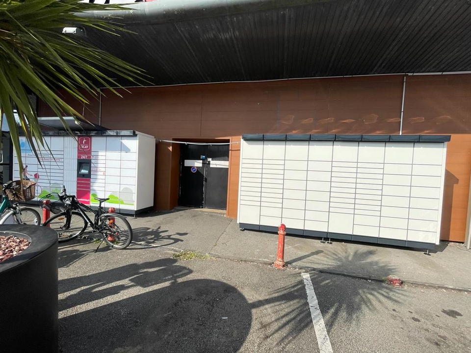 Locker 24/7 Intermarche Vannes, 6 Avenue Georges Pompidou, 56000 Vannes