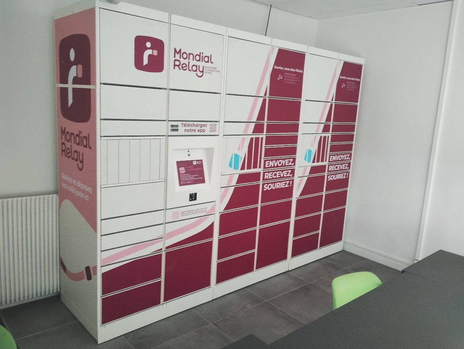 Locker Permis Malin 93250 Villemomble, 1 37 Avenue Henri Dunant, 93250 Villemomble