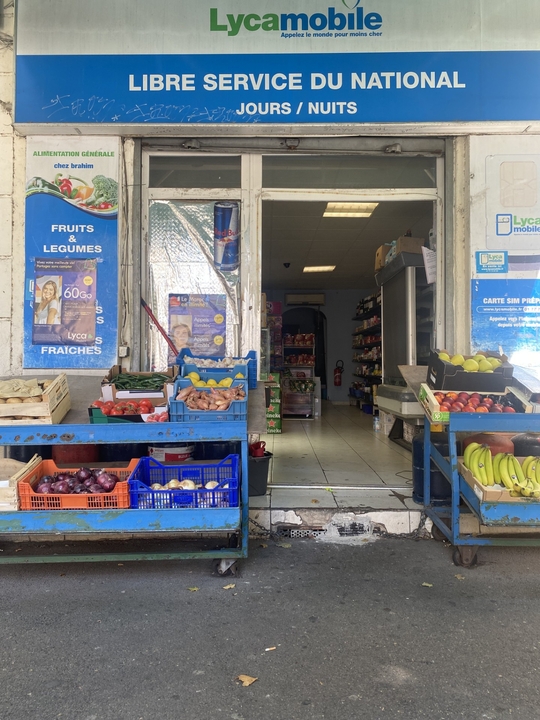 Hasa, 168 Boulevard National, 13003 Marseille
