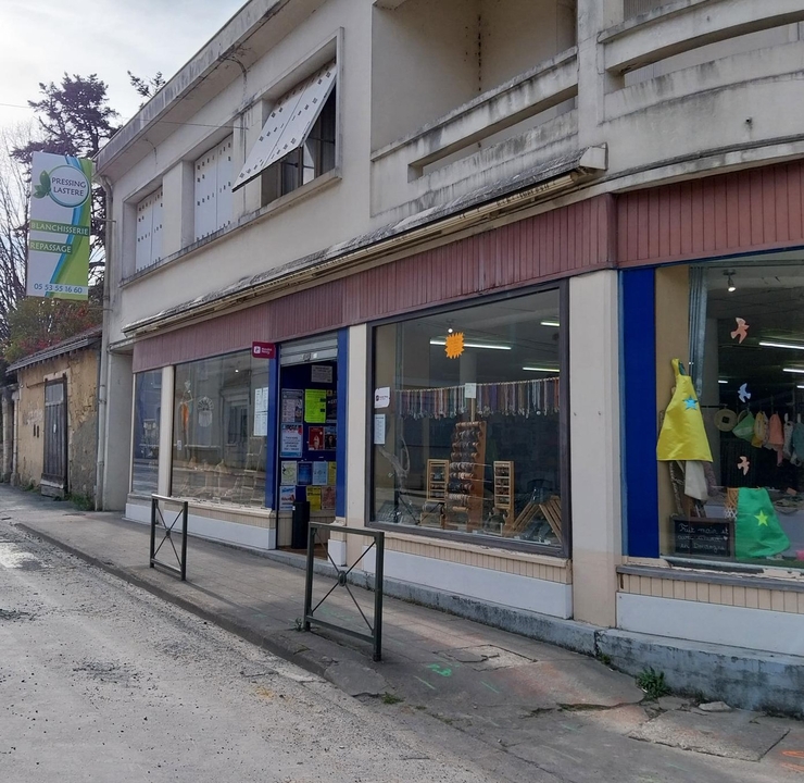 Pressing Lastere, 12 RUE Jules THEULIER, 24800 Thiviers