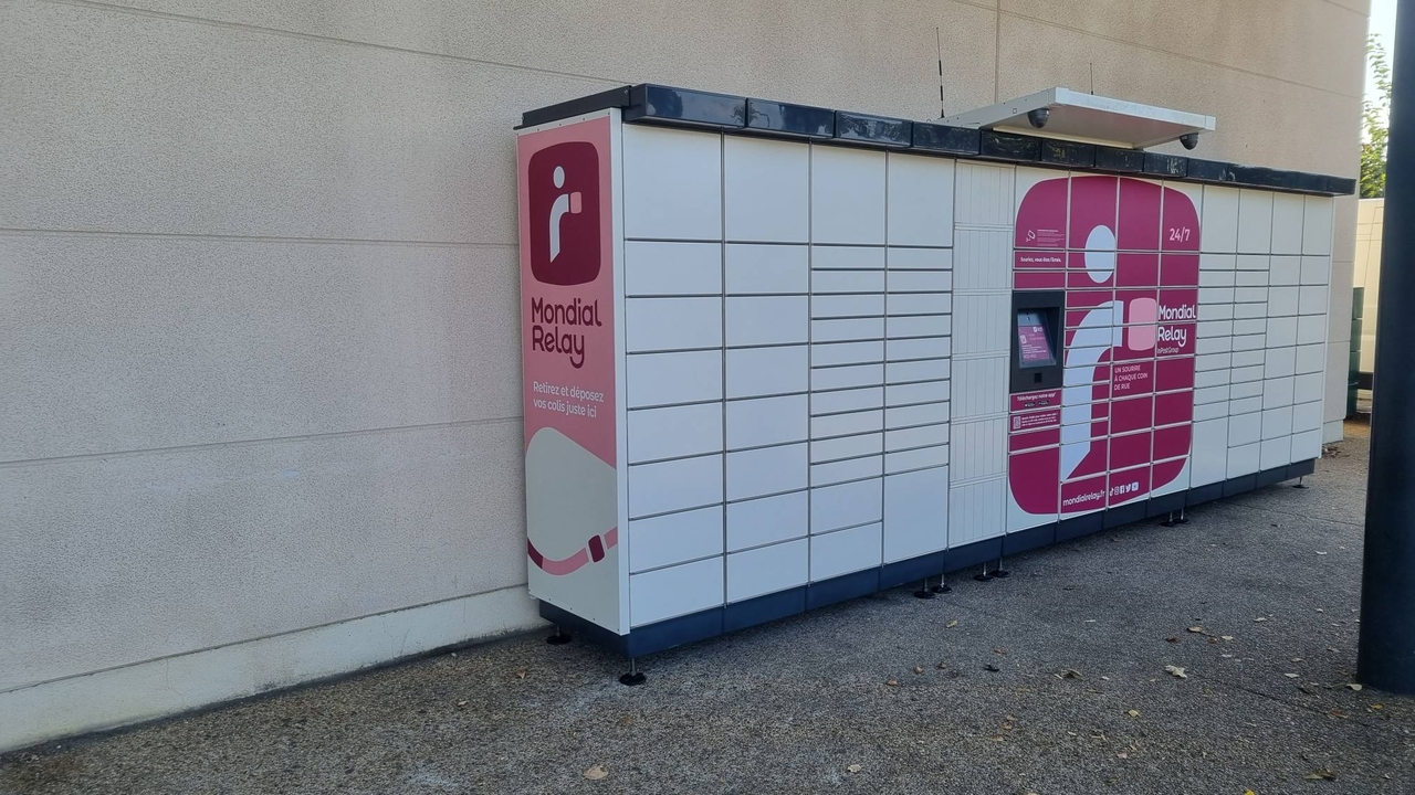 Locker 24/7 Intermarché Tarascon, Route de Saint Remy, 13150 Tarascon