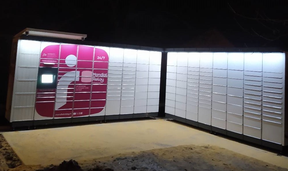 Locker 24/7 Jardinerie Kiriel 28340 Lamblore, 2 Route de Verneuil, 28340 Lamblore
