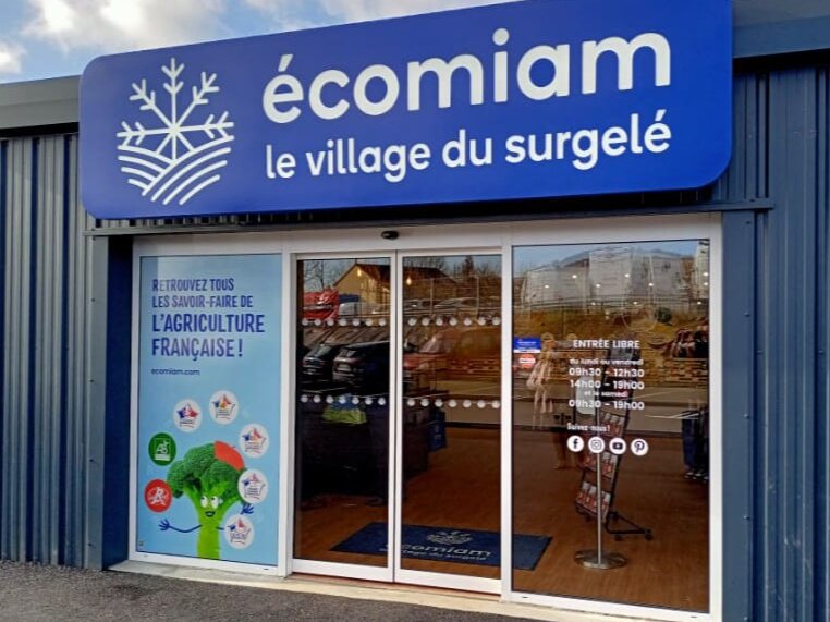 Ecomiam Neufchatel en Bray, 7A Rue la Grande Flandre, 76270 Neufchâtel-en-Bray