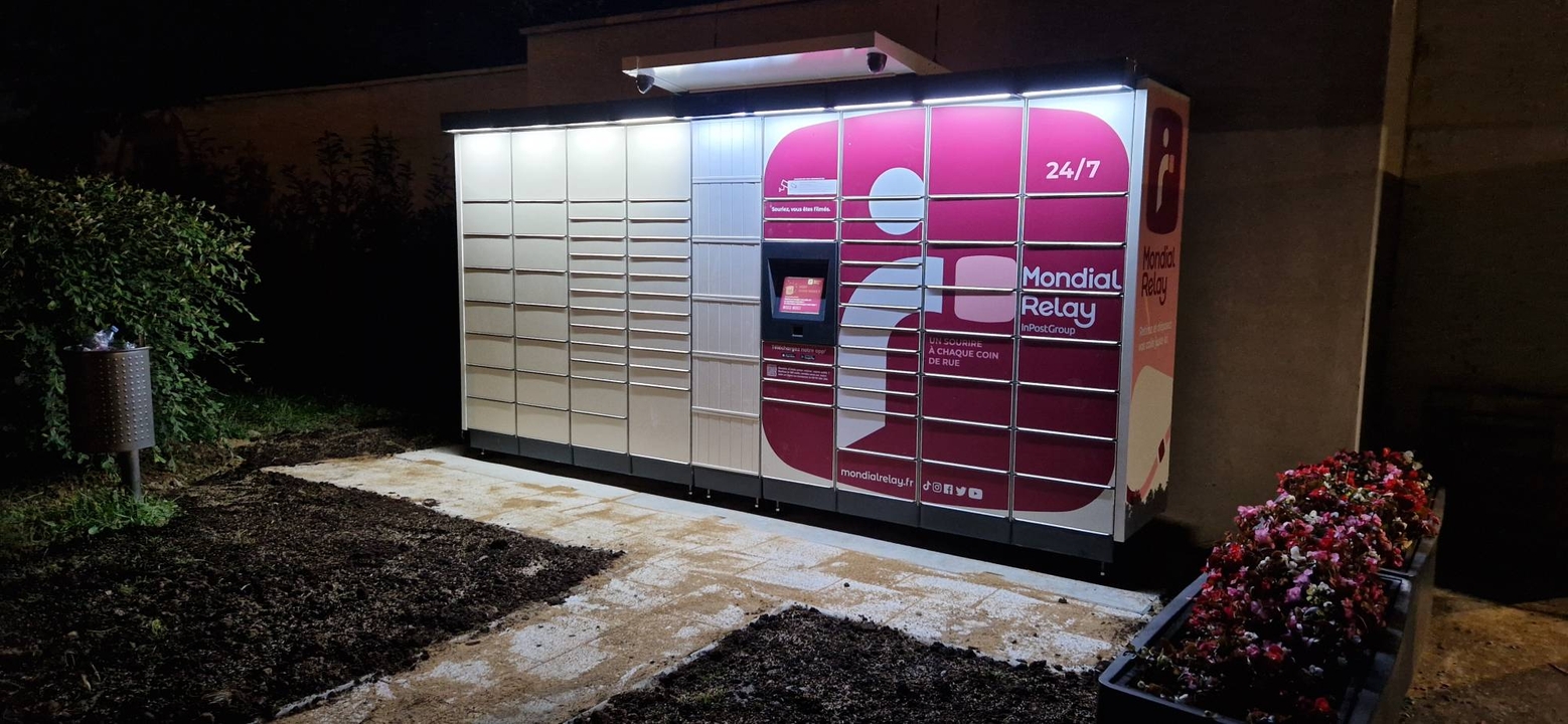 Locker 24/7 Résidence Cèdres 91220 Brétigny-sur-Orge, 1 30 Allée des Cèdres, 91220 Brétigny-sur-Orge