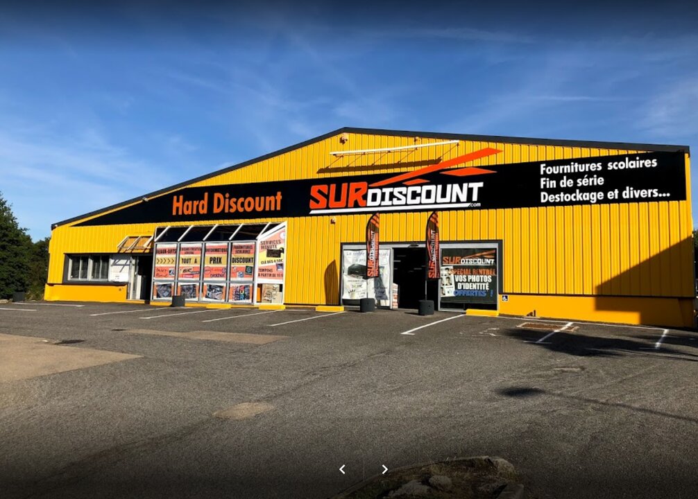 Surdiscount.com, 16 Avenue Ty Douar, 29000 Quimper