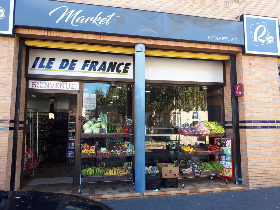 Proxi/royal Market/ Colis, 16 Rue Jacques Gallicher, 95460 Ézanville
