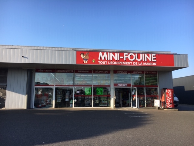 Mini Fouine, 1 Rue de la Fuie, 44350 Guérande