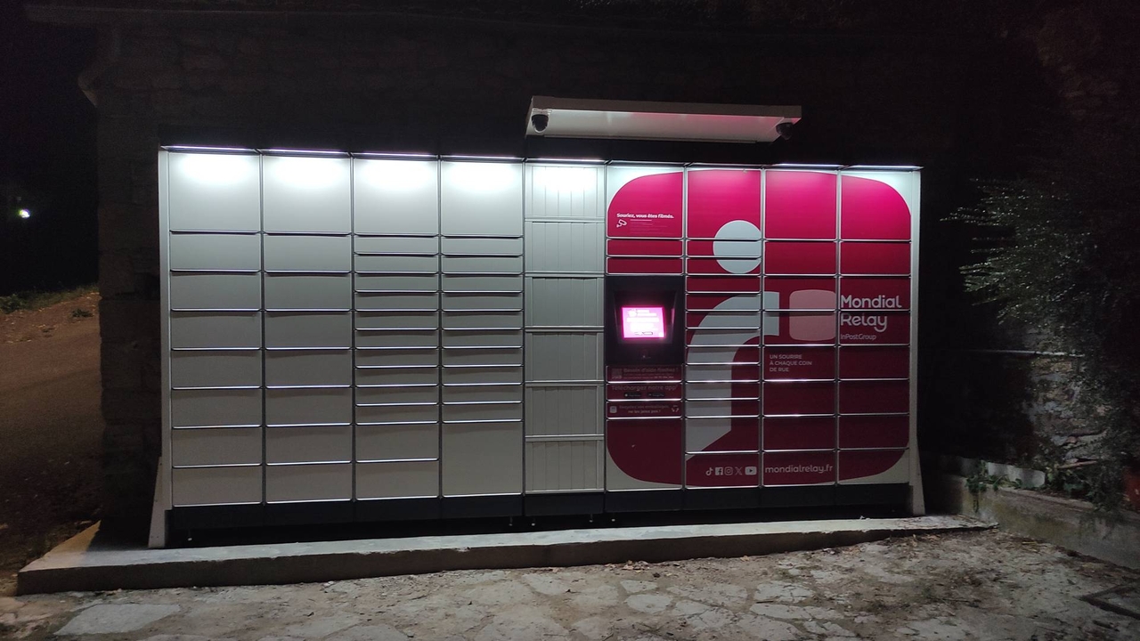 Locker 24/7 Styleslect 48000 Mende, 16 16 Chemin de Saint-Ilpide, 48000 Mende