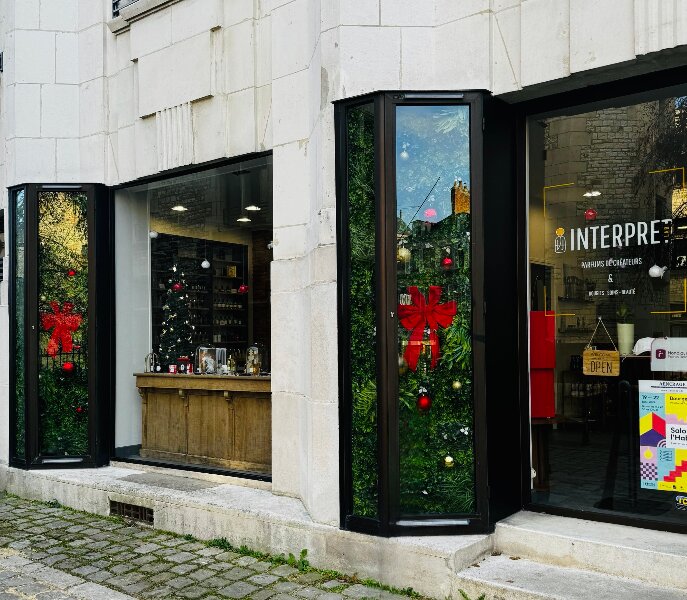 Interpret Lab - Parfumerie, 10 Rue Michel de Bourges, 18000 Bourges